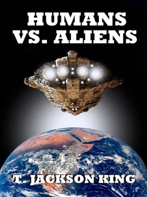cover image of Humans Vs. Aliens